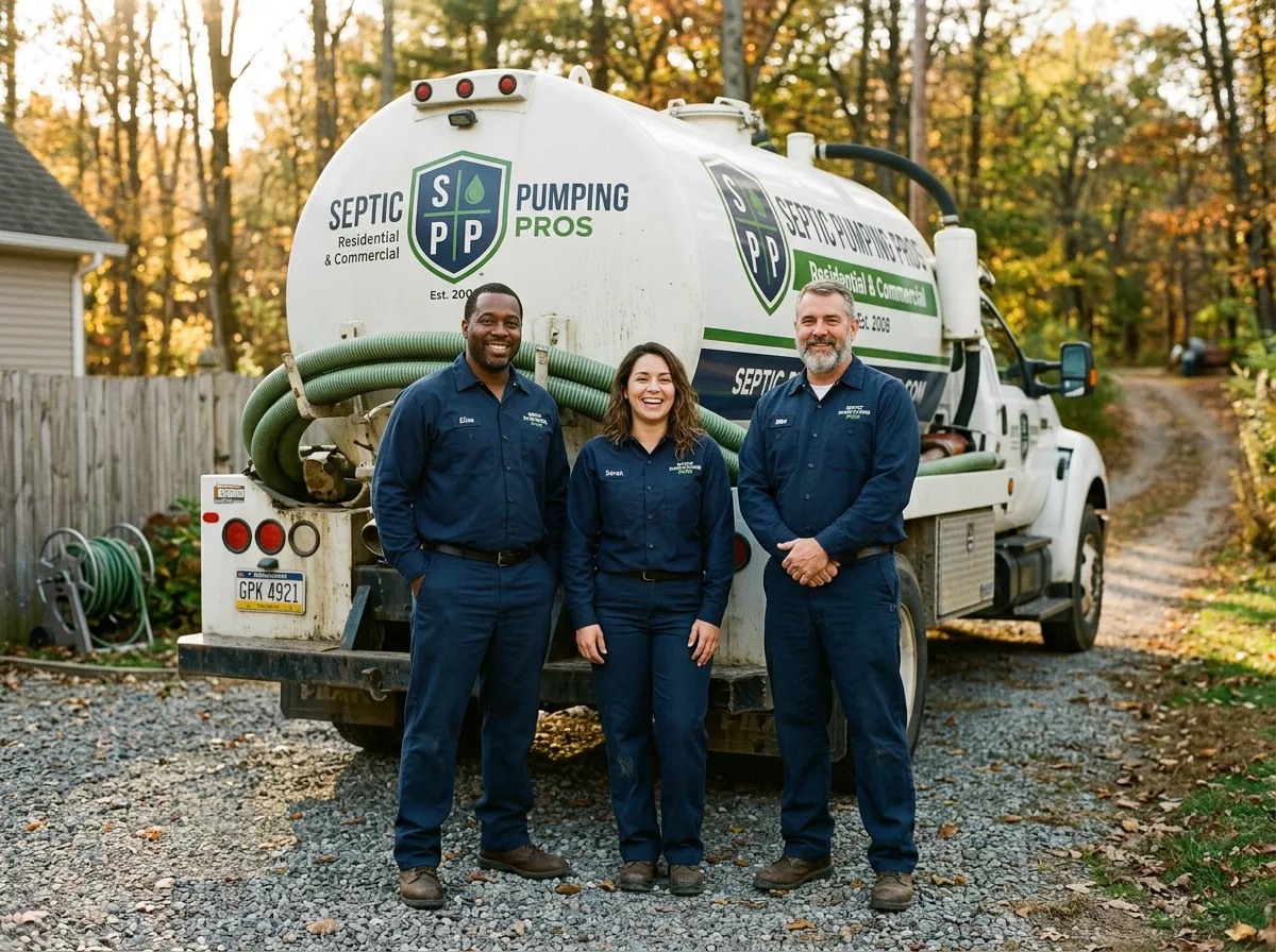 Septic Tank Pumping company in Garner, IA